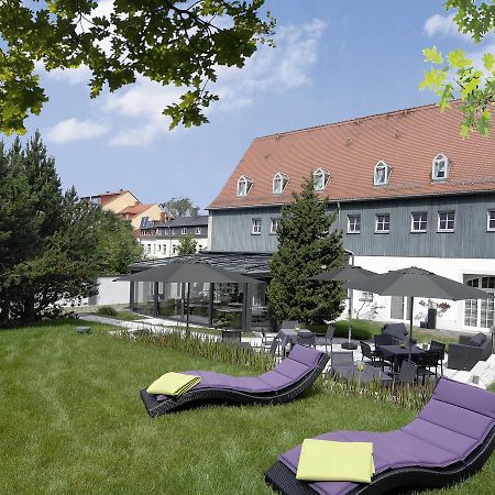 Hotel Maucksches Gut Freiberg Bagian luar foto